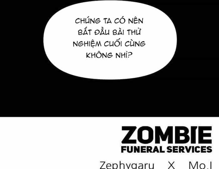 Dịch Vụ Tang Lễ Cho Xác Sống - Chương 60 - ảnh 62