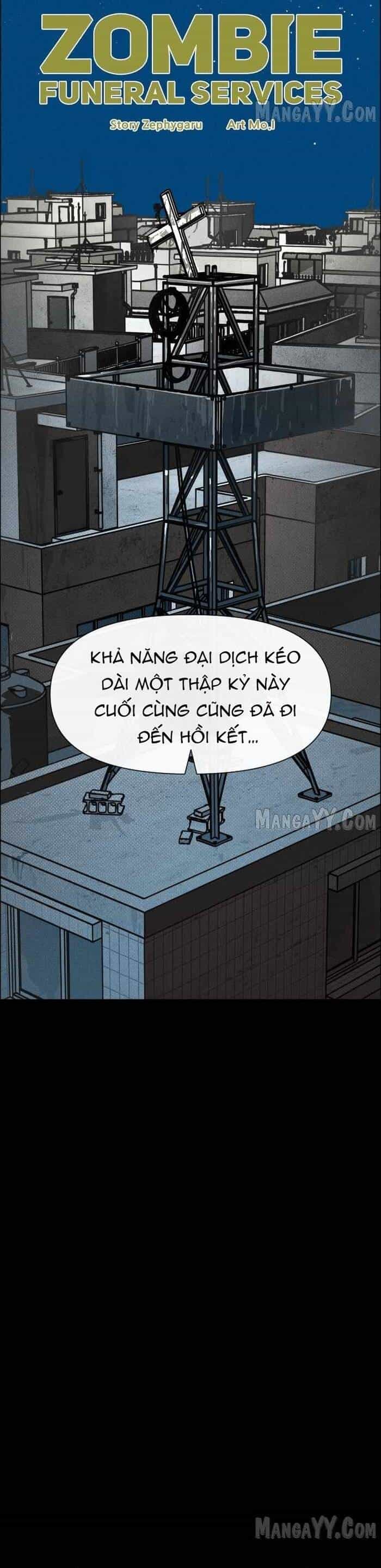 Dịch Vụ Tang Lễ Cho Xác Sống - Chương 61 - ảnh 13