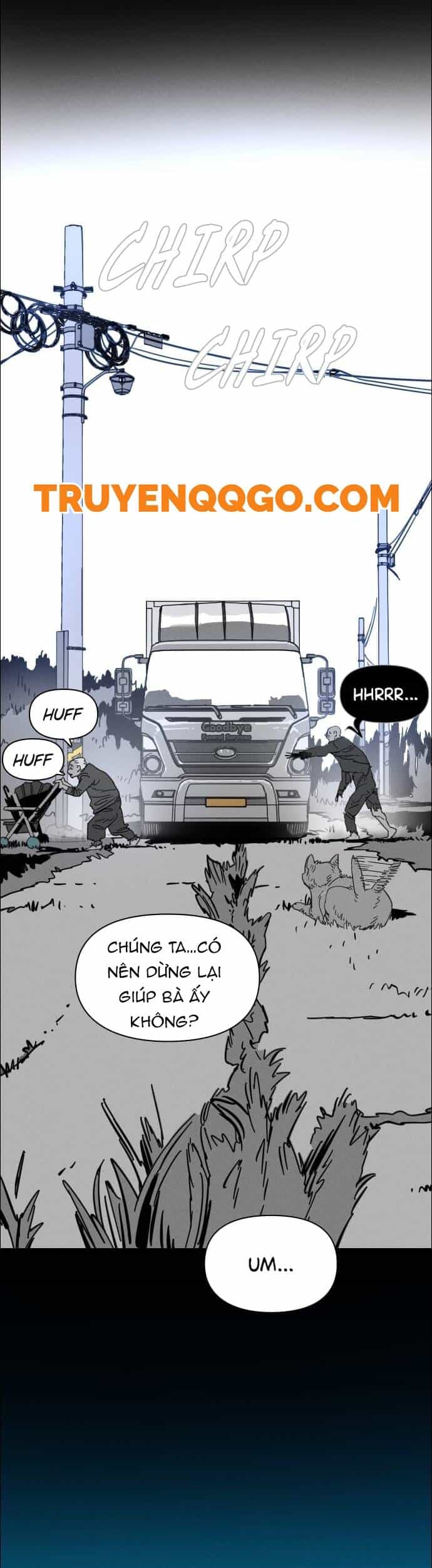 Dịch Vụ Tang Lễ Cho Xác Sống - Chương 10 - ảnh 34
