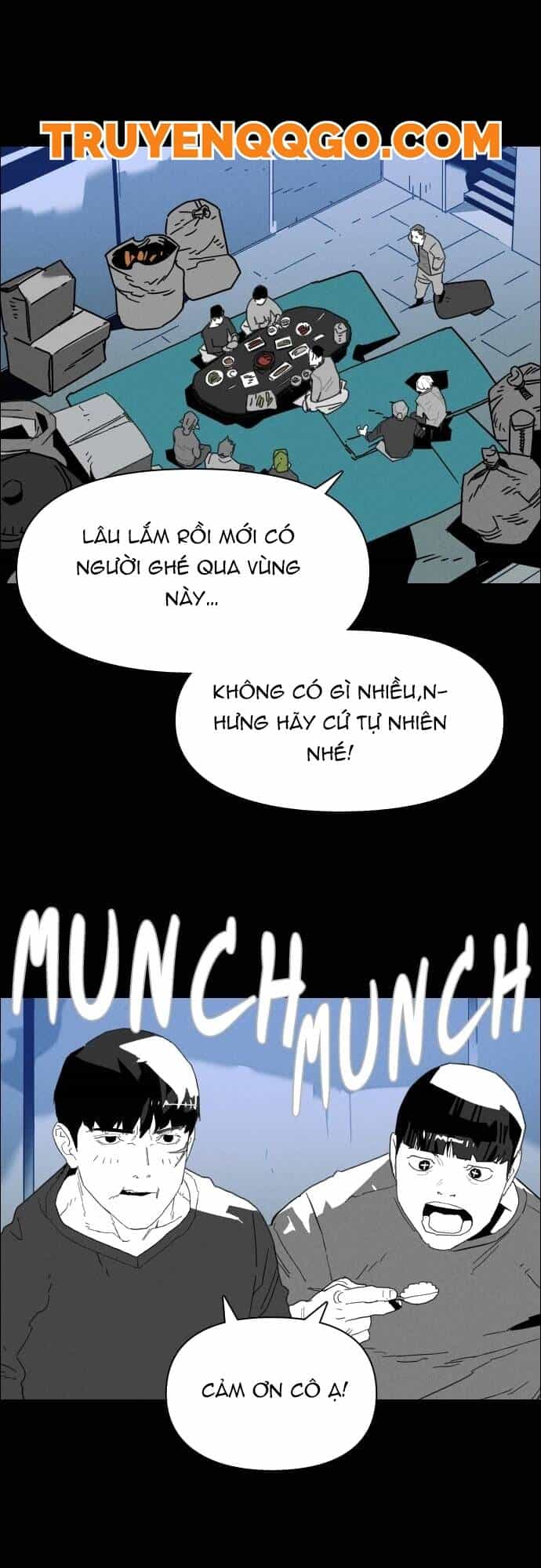 Dịch Vụ Tang Lễ Cho Xác Sống - Chương 10 - ảnh 37