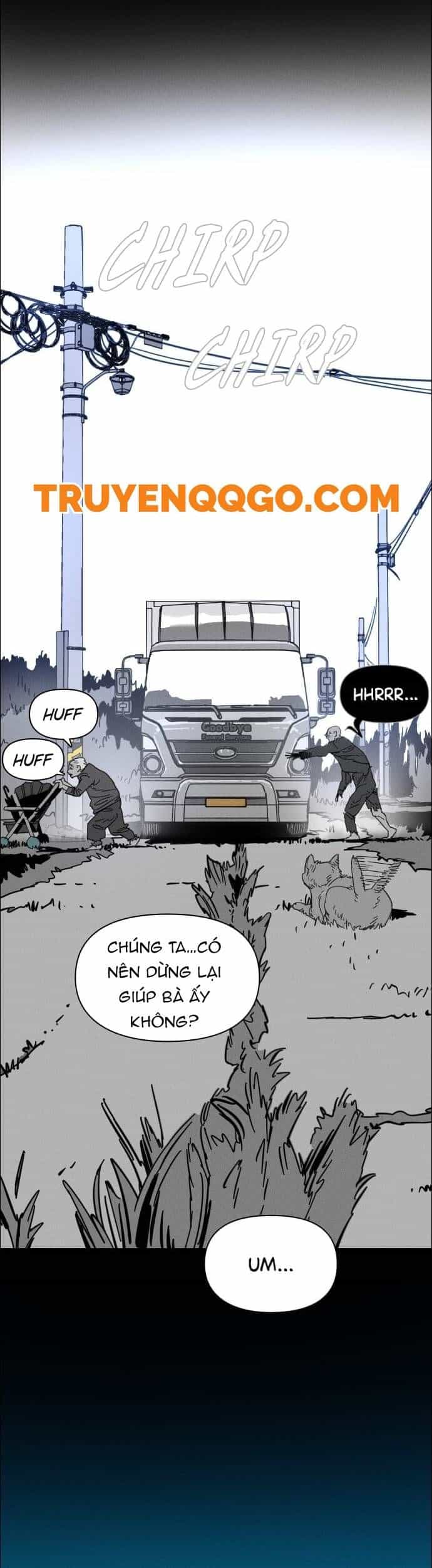 Dịch Vụ Tang Lễ Cho Xác Sống - Chương 10.1 - ảnh 34