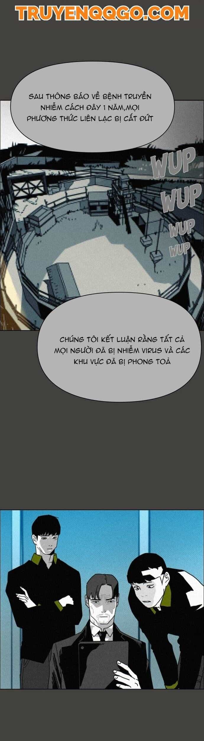 Dịch Vụ Tang Lễ Cho Xác Sống - Chương 10.1 - ảnh 8