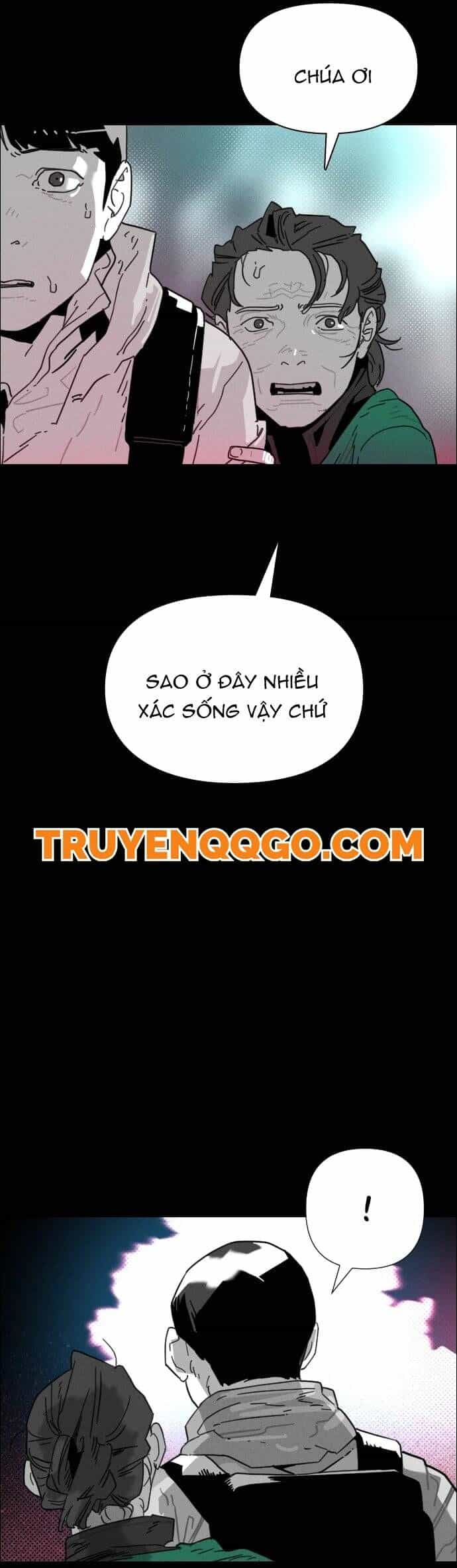 Dịch Vụ Tang Lễ Cho Xác Sống - Chương 11.1 - ảnh 10