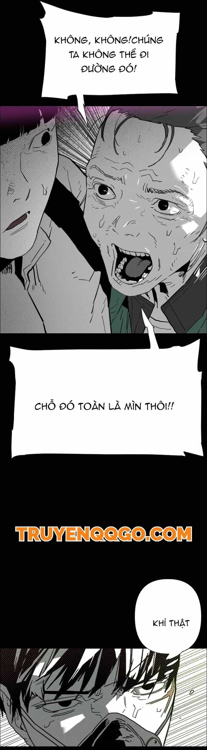 Dịch Vụ Tang Lễ Cho Xác Sống - Chương 11.1 - ảnh 2