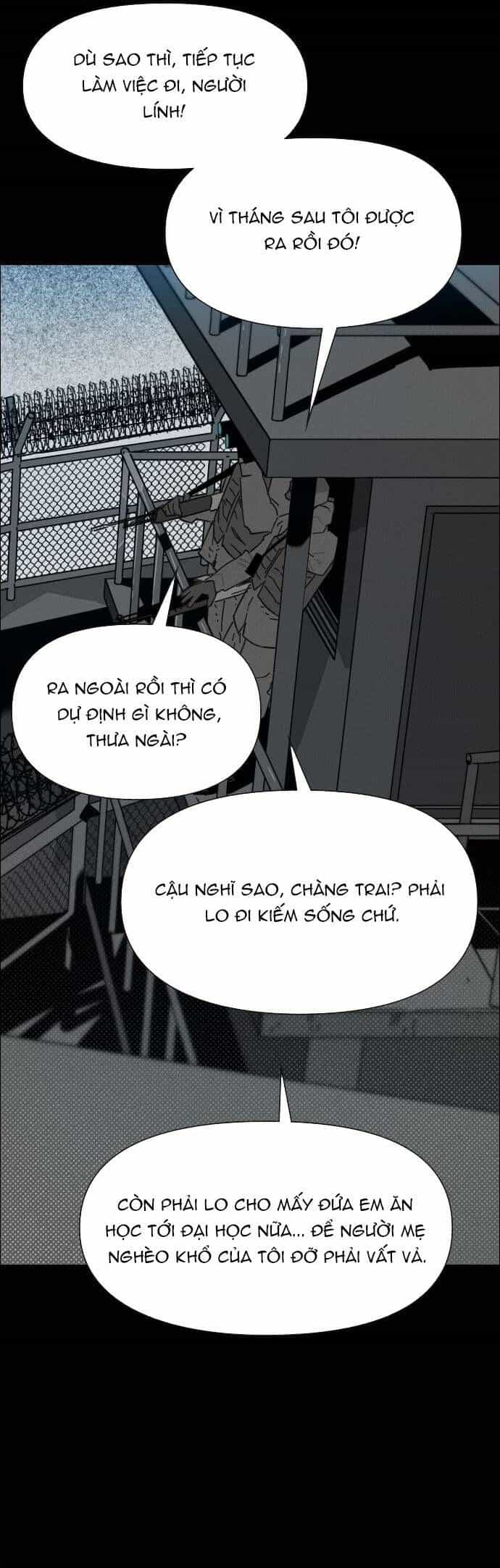 Dịch Vụ Tang Lễ Cho Xác Sống - Chương 12.2 - ảnh 46