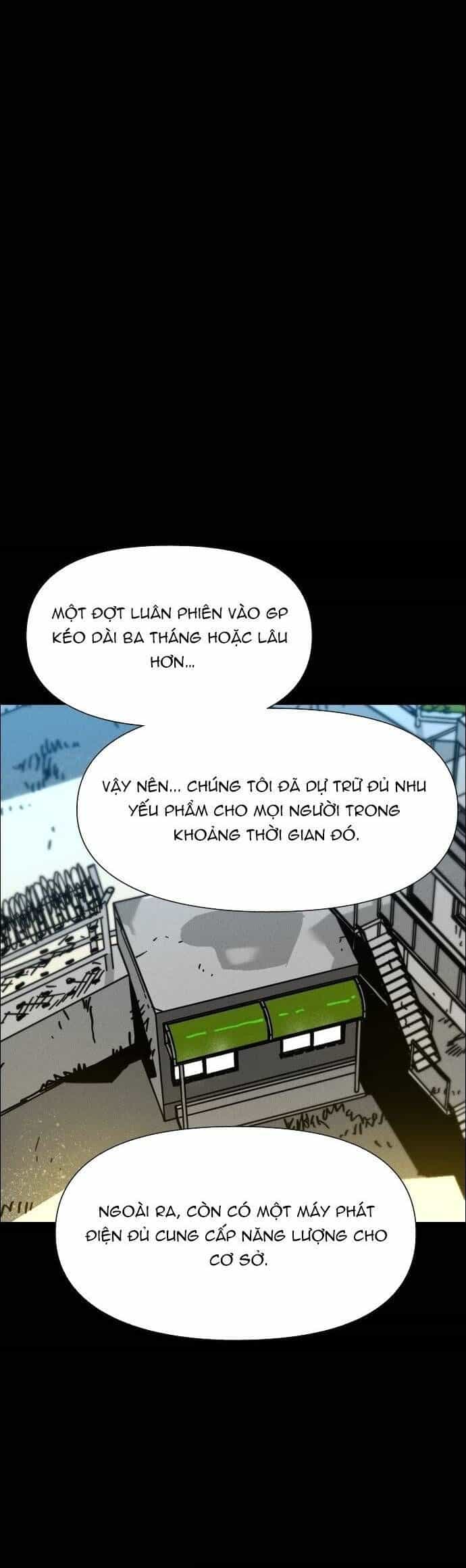Dịch Vụ Tang Lễ Cho Xác Sống - Chương 12.8 - ảnh 8