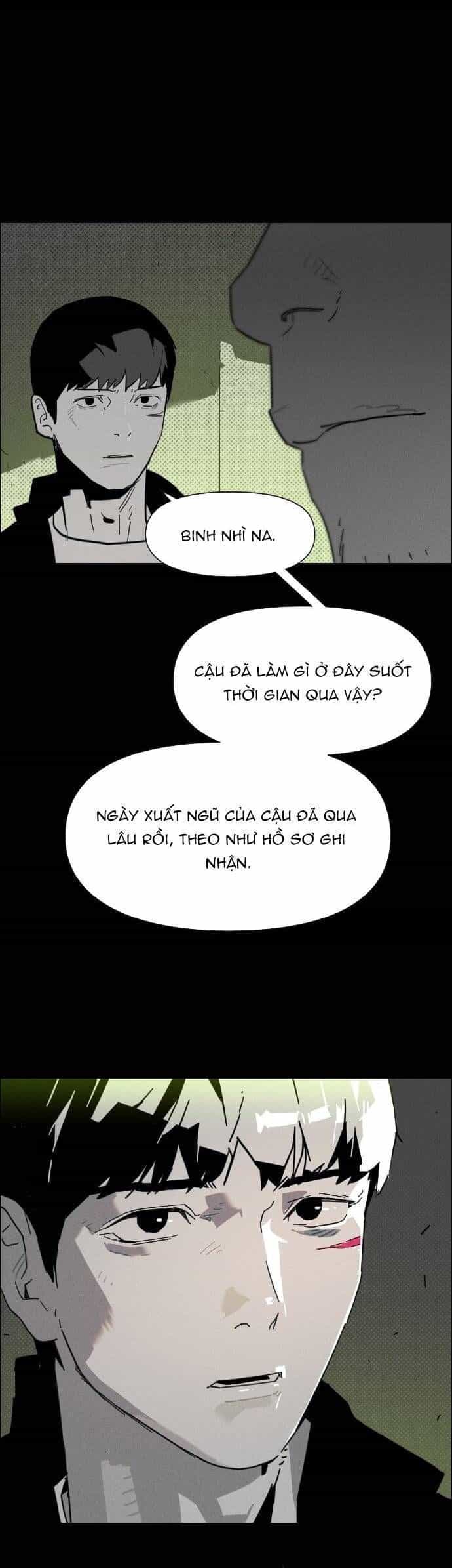 Dịch Vụ Tang Lễ Cho Xác Sống - Chương 12.9 - ảnh 18