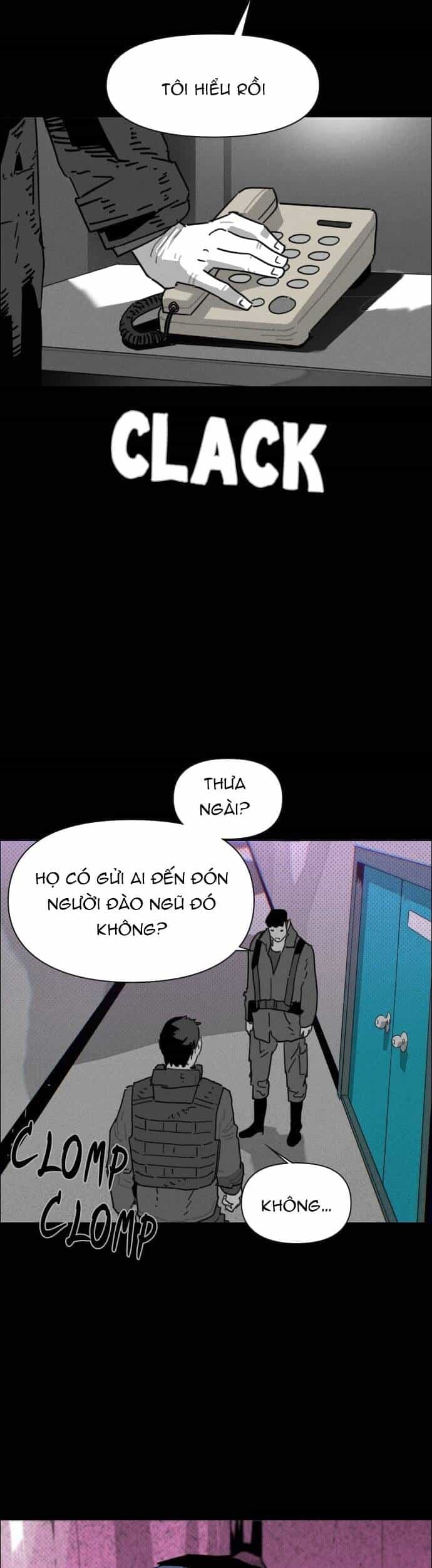 Dịch Vụ Tang Lễ Cho Xác Sống - Chương 13 - ảnh 22