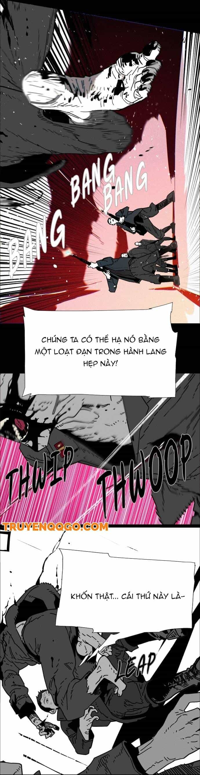 Dịch Vụ Tang Lễ Cho Xác Sống - Chương 13 - ảnh 31