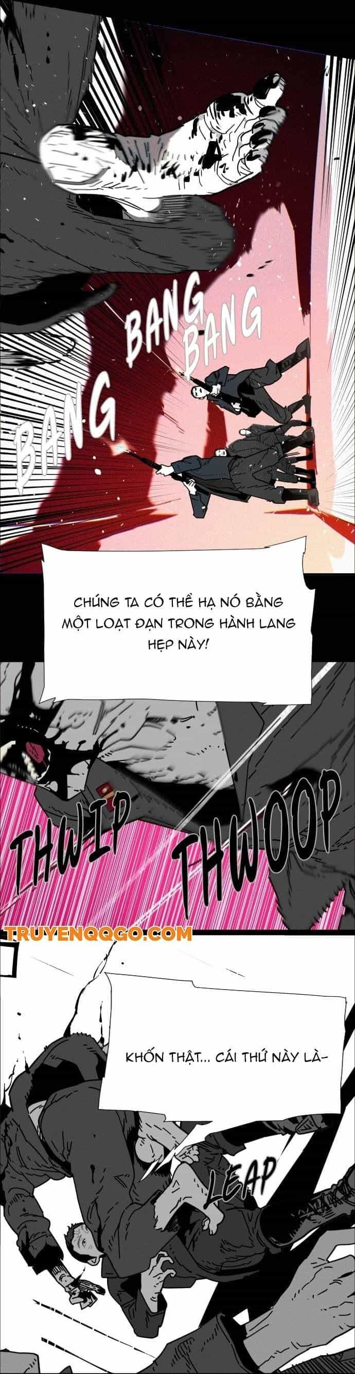 Dịch Vụ Tang Lễ Cho Xác Sống - Chương 13.2 - ảnh 31