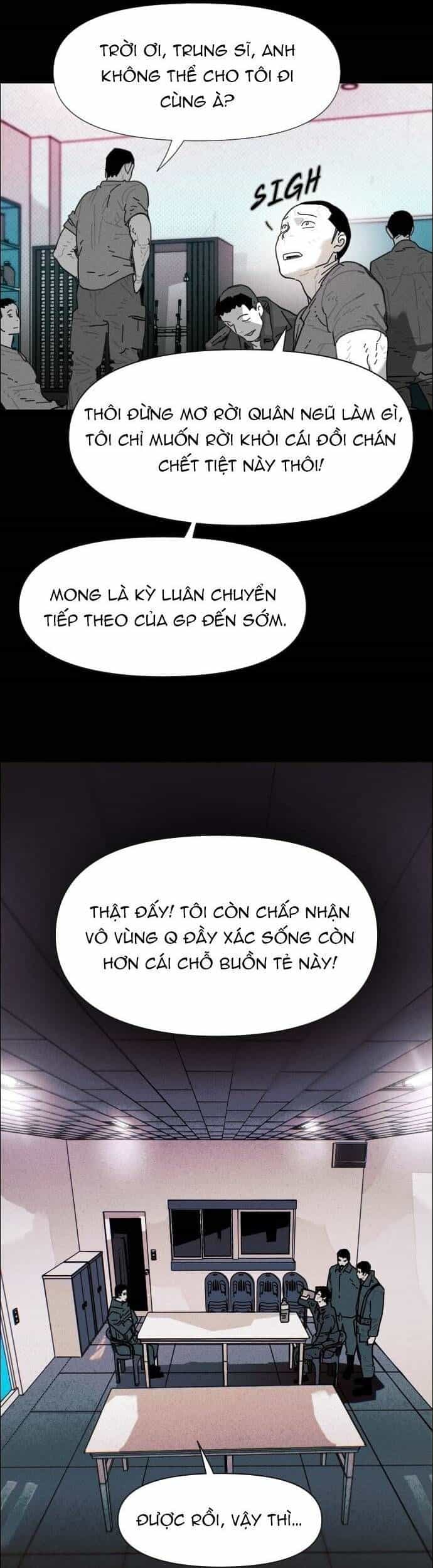 Dịch Vụ Tang Lễ Cho Xác Sống - Chương 13.5 - ảnh 12