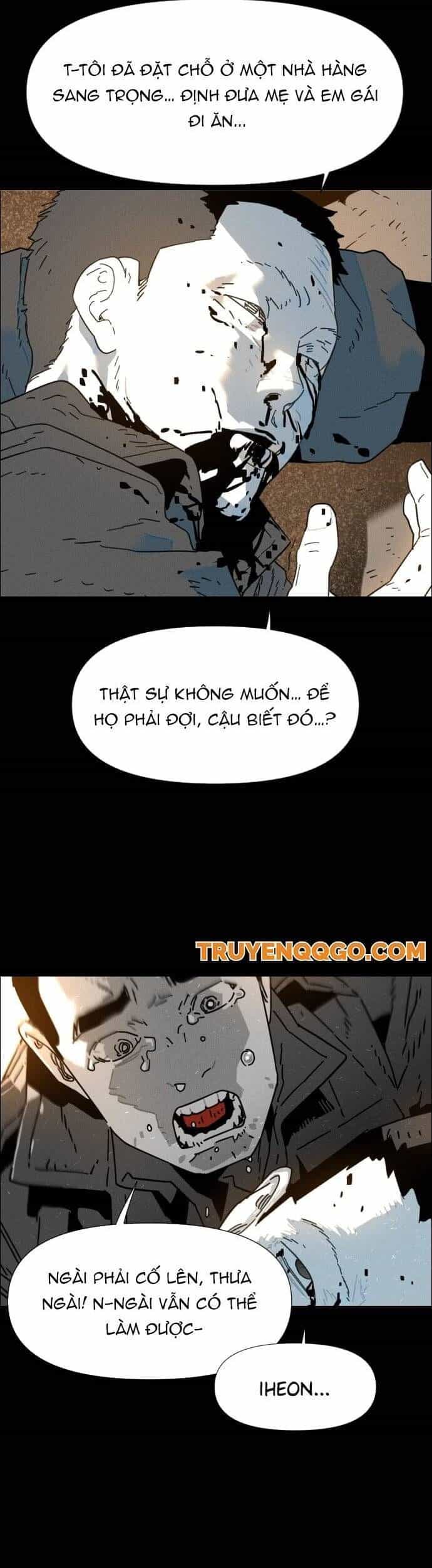 Dịch Vụ Tang Lễ Cho Xác Sống - Chương 13.9 - ảnh 40