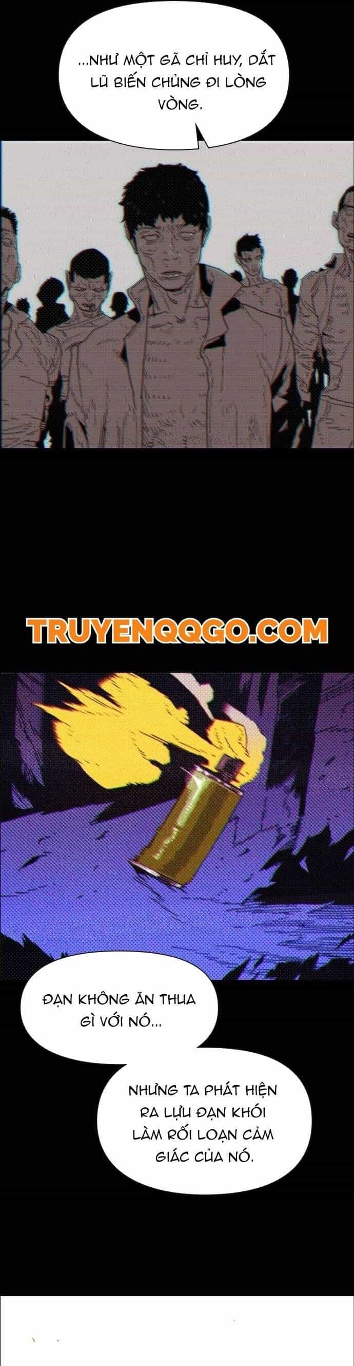 Dịch Vụ Tang Lễ Cho Xác Sống - Chương 14.3 - ảnh 16