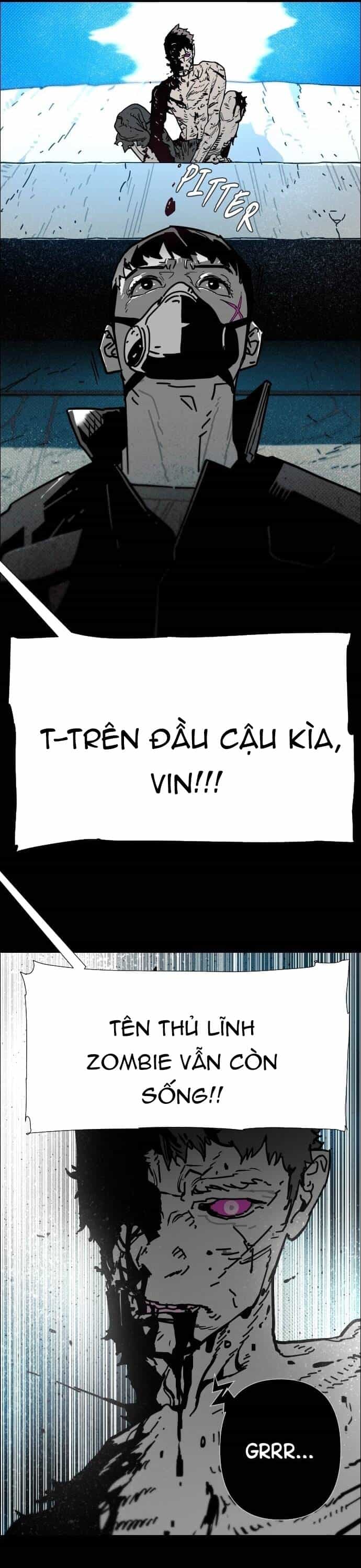 Dịch Vụ Tang Lễ Cho Xác Sống - Chương 15 - ảnh 33