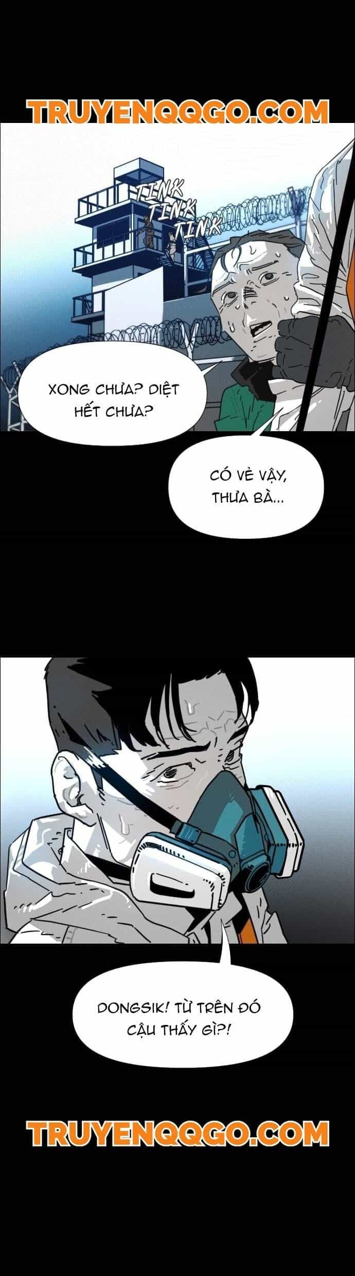 Dịch Vụ Tang Lễ Cho Xác Sống - Chương 15.1 - ảnh 31