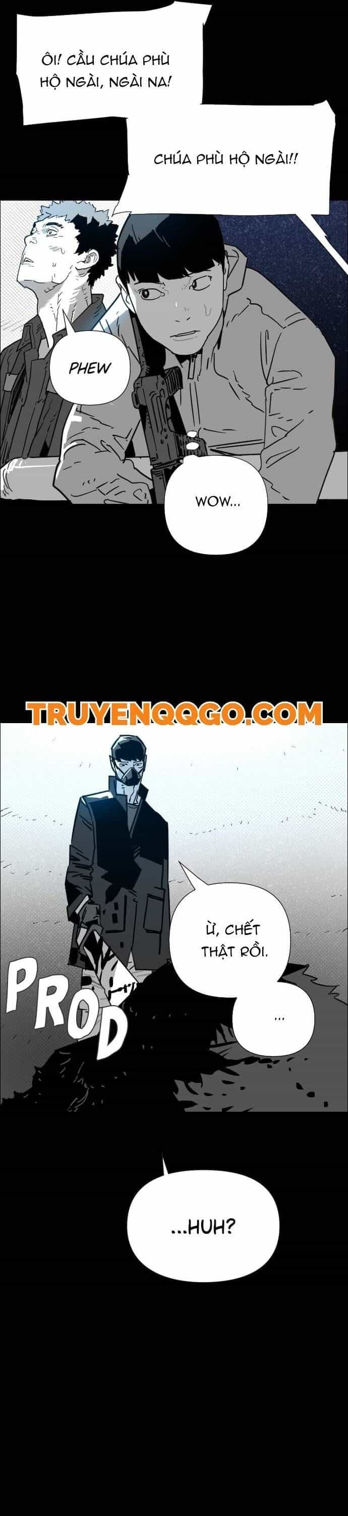 Dịch Vụ Tang Lễ Cho Xác Sống - Chương 15.4 - ảnh 44