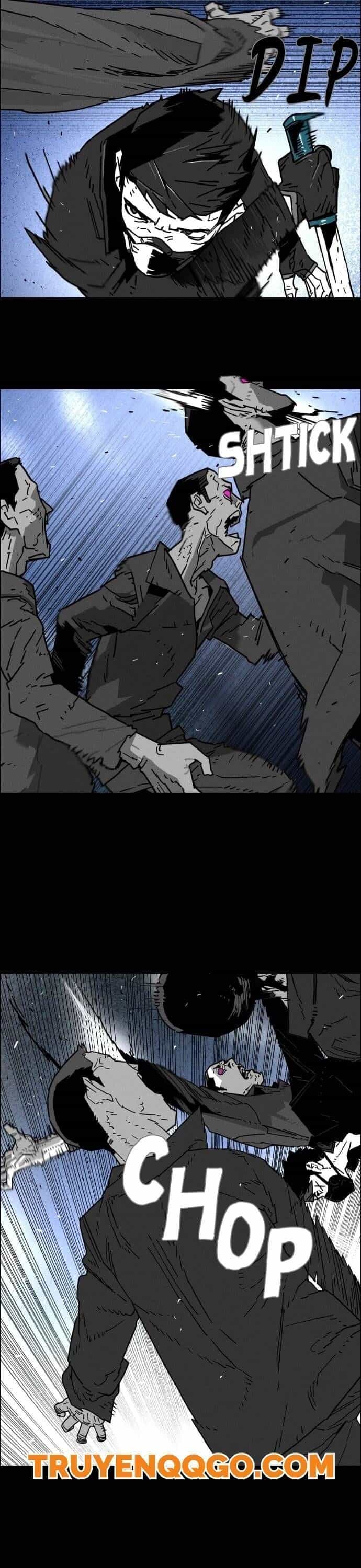 Dịch Vụ Tang Lễ Cho Xác Sống - Chương 15.5 - ảnh 6