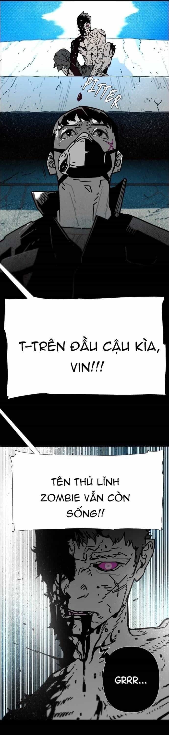 Dịch Vụ Tang Lễ Cho Xác Sống - Chương 15.6 - ảnh 33