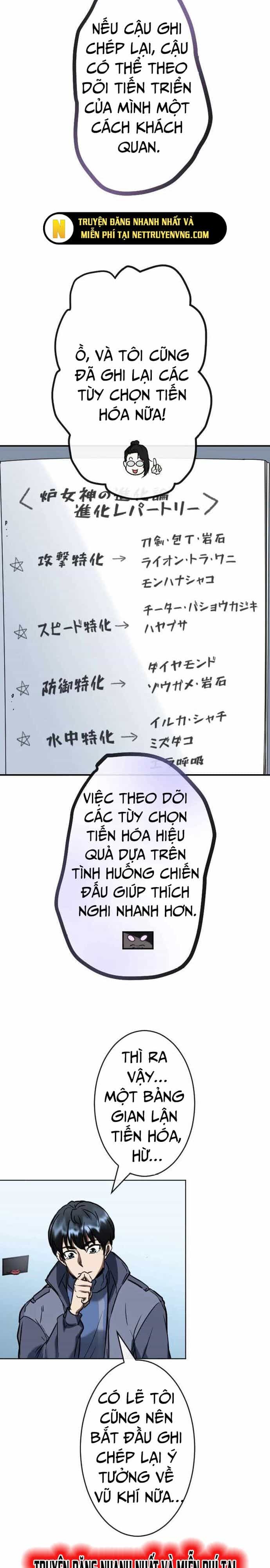 Điểm Sinh Tồn: Đổi Điểm Thành Sức Mạnh - Chương 10 - ảnh 15