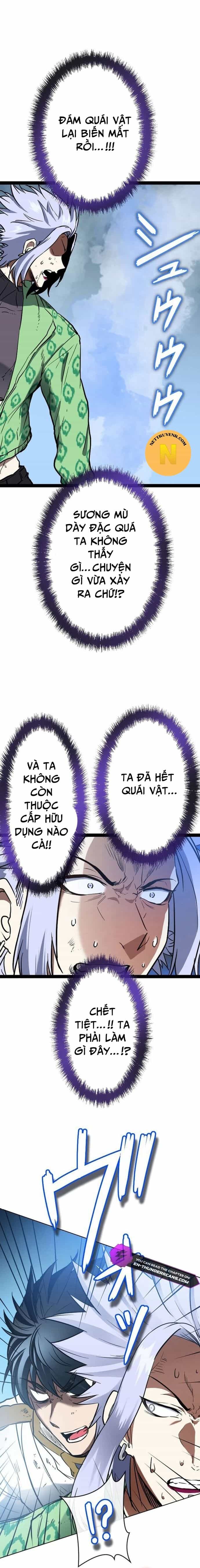 Điểm Sinh Tồn: Đổi Điểm Thành Sức Mạnh - Chương 18 - ảnh 21