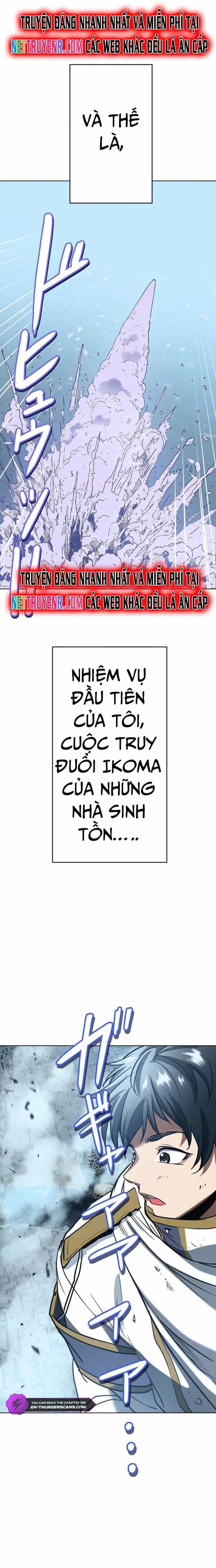 Điểm Sinh Tồn: Đổi Điểm Thành Sức Mạnh - Chương 19 - ảnh 20