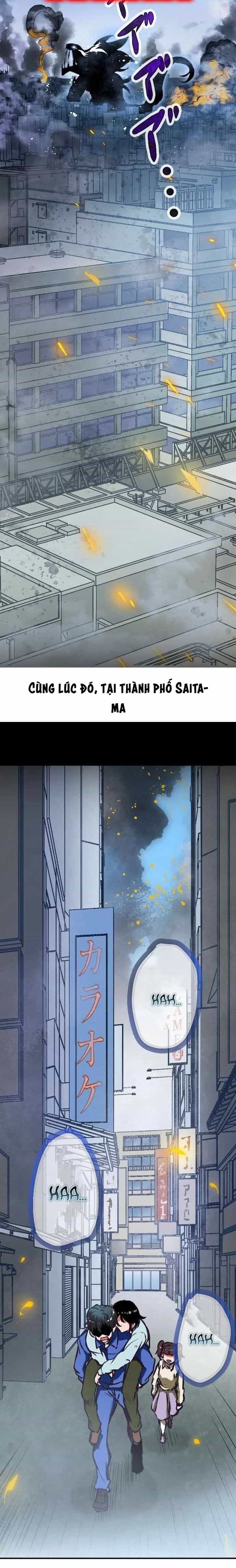 Điểm Sinh Tồn: Đổi Điểm Thành Sức Mạnh - Chương 2 - ảnh 19