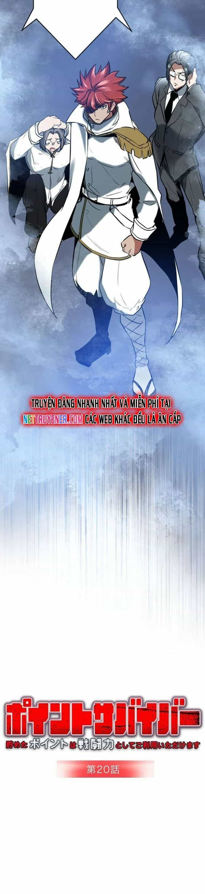 Điểm Sinh Tồn: Đổi Điểm Thành Sức Mạnh - Chương 20 - ảnh 9