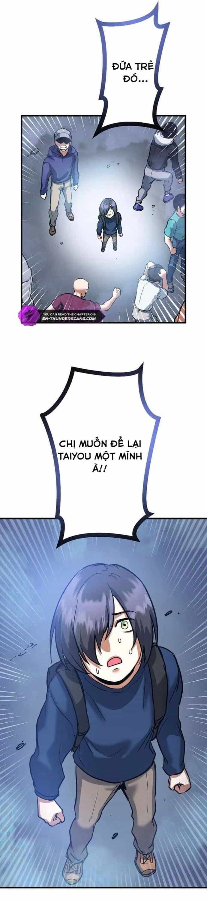 Điểm Sinh Tồn: Đổi Điểm Thành Sức Mạnh - Chương 25 - ảnh 28