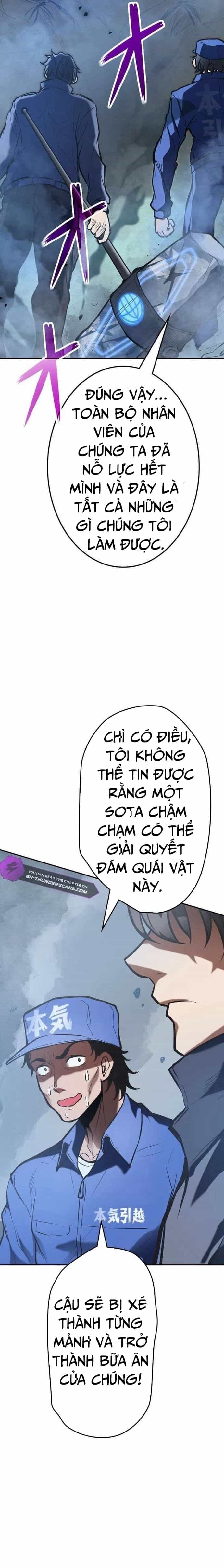 Điểm Sinh Tồn: Đổi Điểm Thành Sức Mạnh - Chương 5 - ảnh 25
