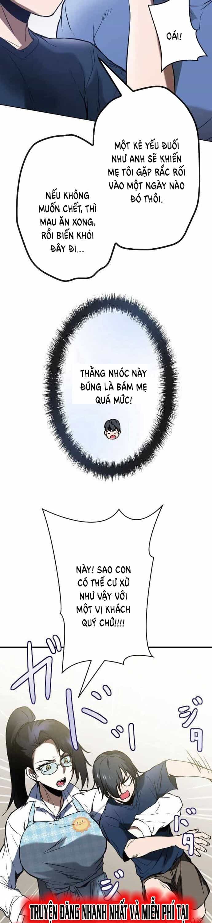Điểm Sinh Tồn: Đổi Điểm Thành Sức Mạnh - Chương 9 - ảnh 15