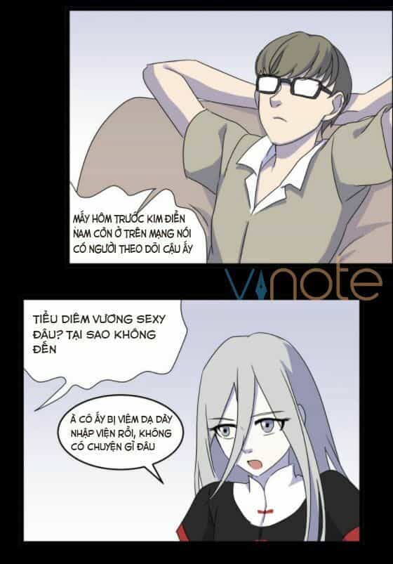 Diêm Vương Không Được Vui - Chương 8 - ảnh 12