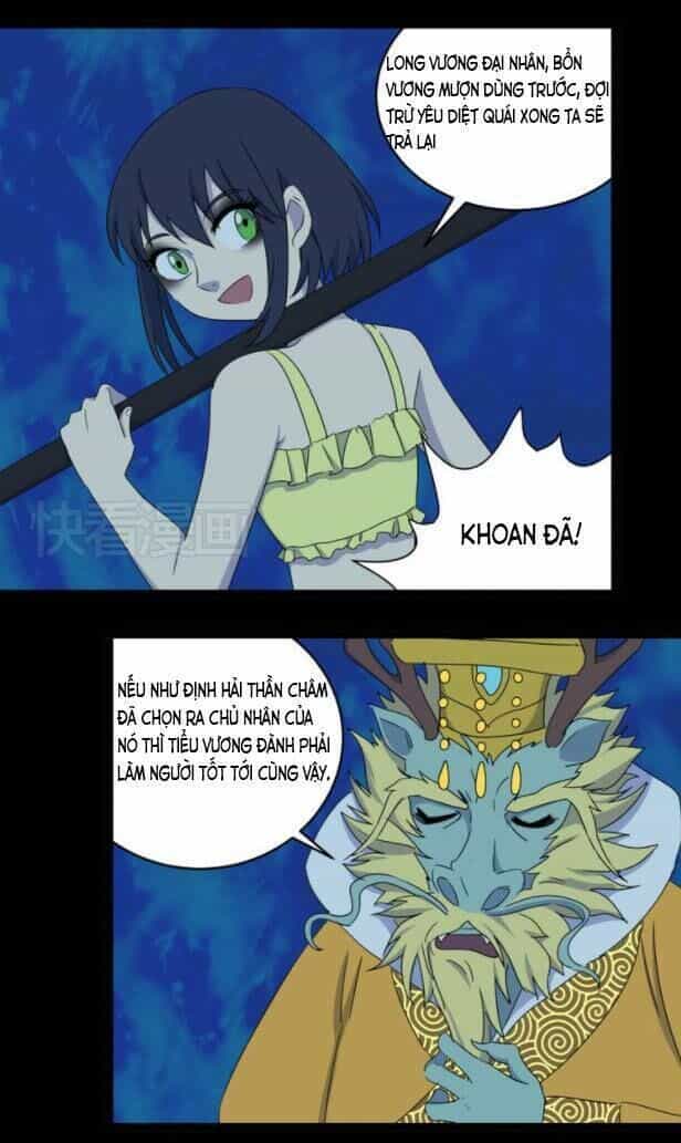 Diêm Vương Không Được Vui - Chương 9.5 - ảnh 5