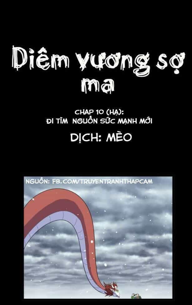 Diêm Vương Không Được Vui - Chương 10.5 - ảnh 1