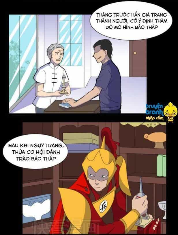 Diêm Vương Không Được Vui - Chương 11.5 - ảnh 3