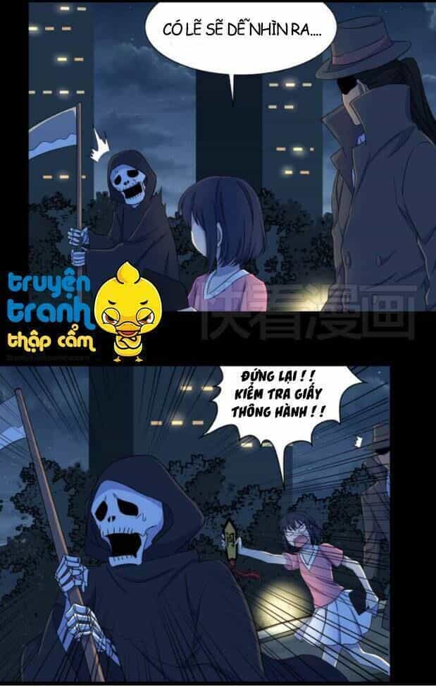 Diêm Vương Không Được Vui - Chương 13 - ảnh 14
