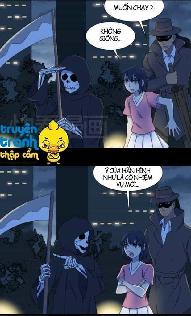 Diêm Vương Không Được Vui - Chương 13 - ảnh 18