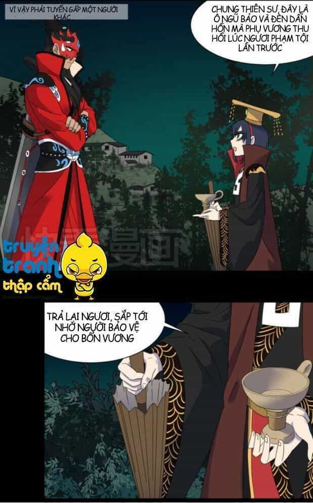 Diêm Vương Không Được Vui - Chương 13 - ảnh 2