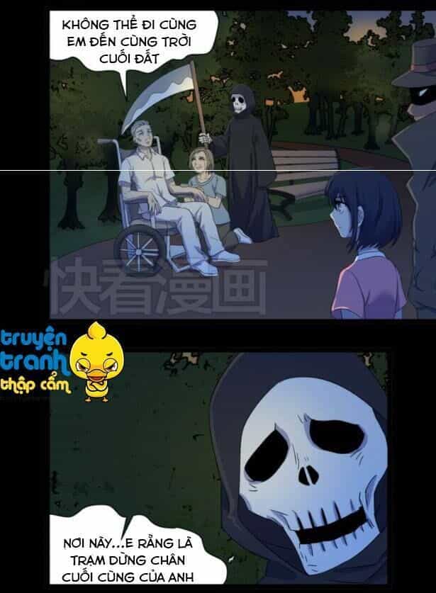 Diêm Vương Không Được Vui - Chương 13.5 - ảnh 2