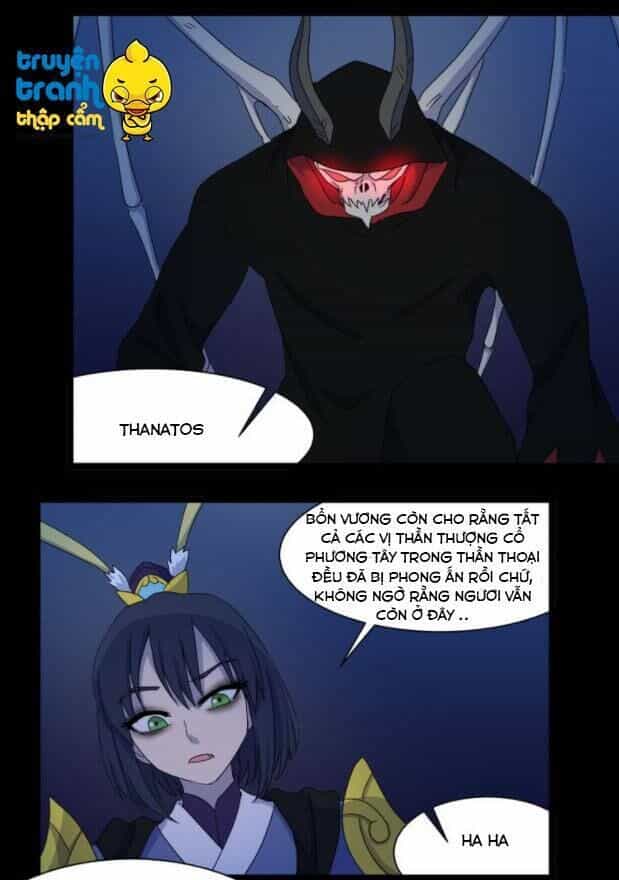 Diêm Vương Không Được Vui - Chương 14 - ảnh 17