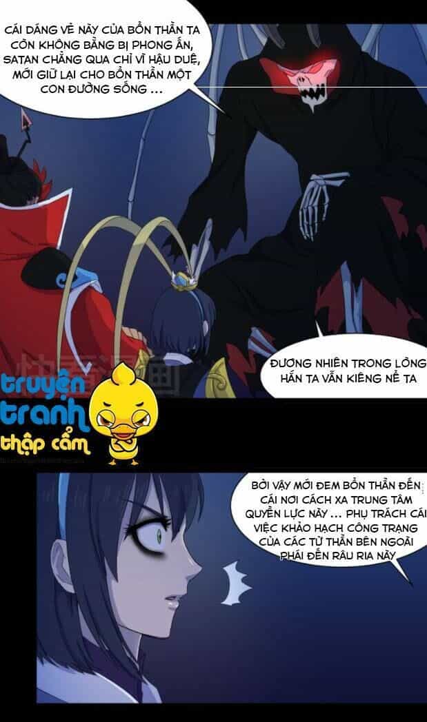 Diêm Vương Không Được Vui - Chương 14 - ảnh 18