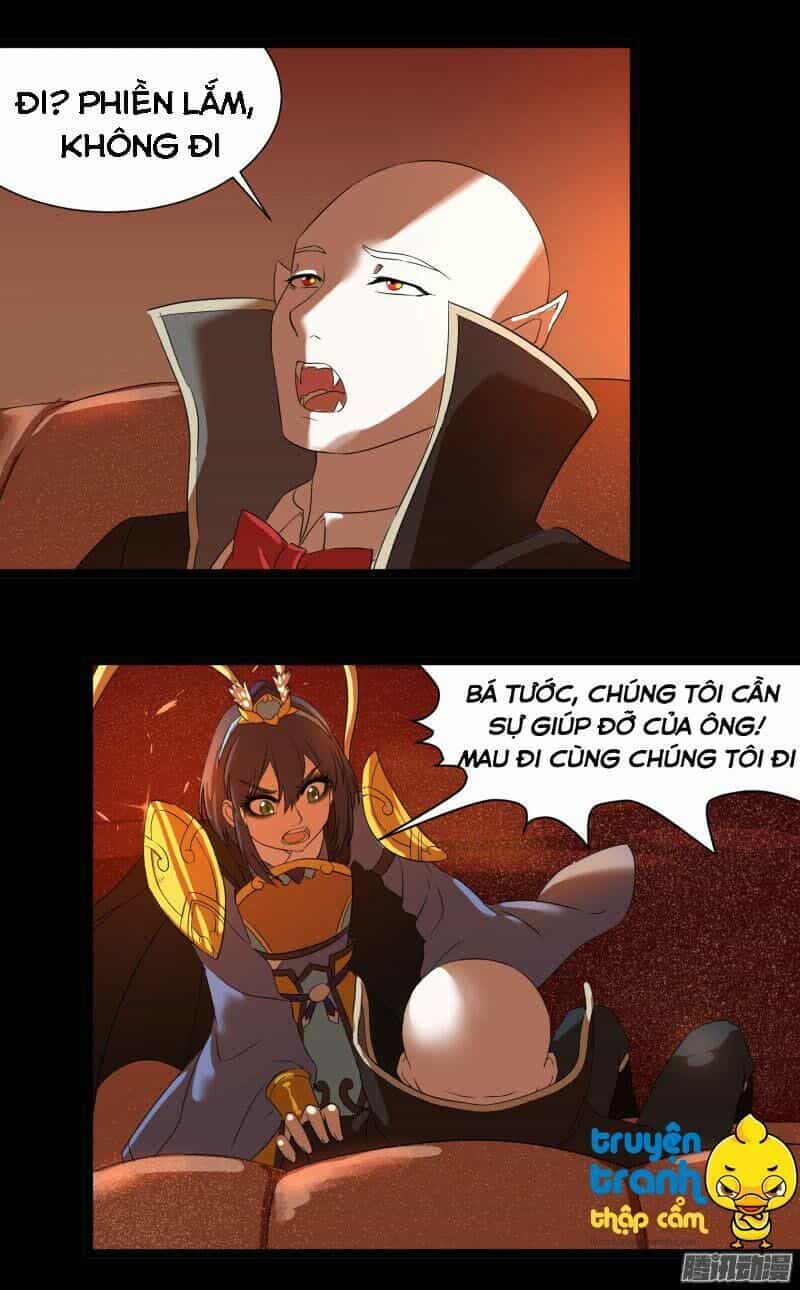 Diêm Vương Không Được Vui - Chương 17 - ảnh 10