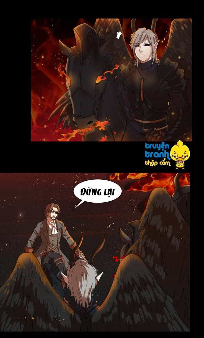 Diêm Vương Không Được Vui - Chương 17 - ảnh 3