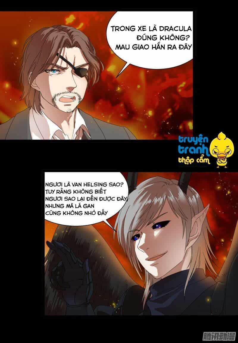Diêm Vương Không Được Vui - Chương 17 - ảnh 4