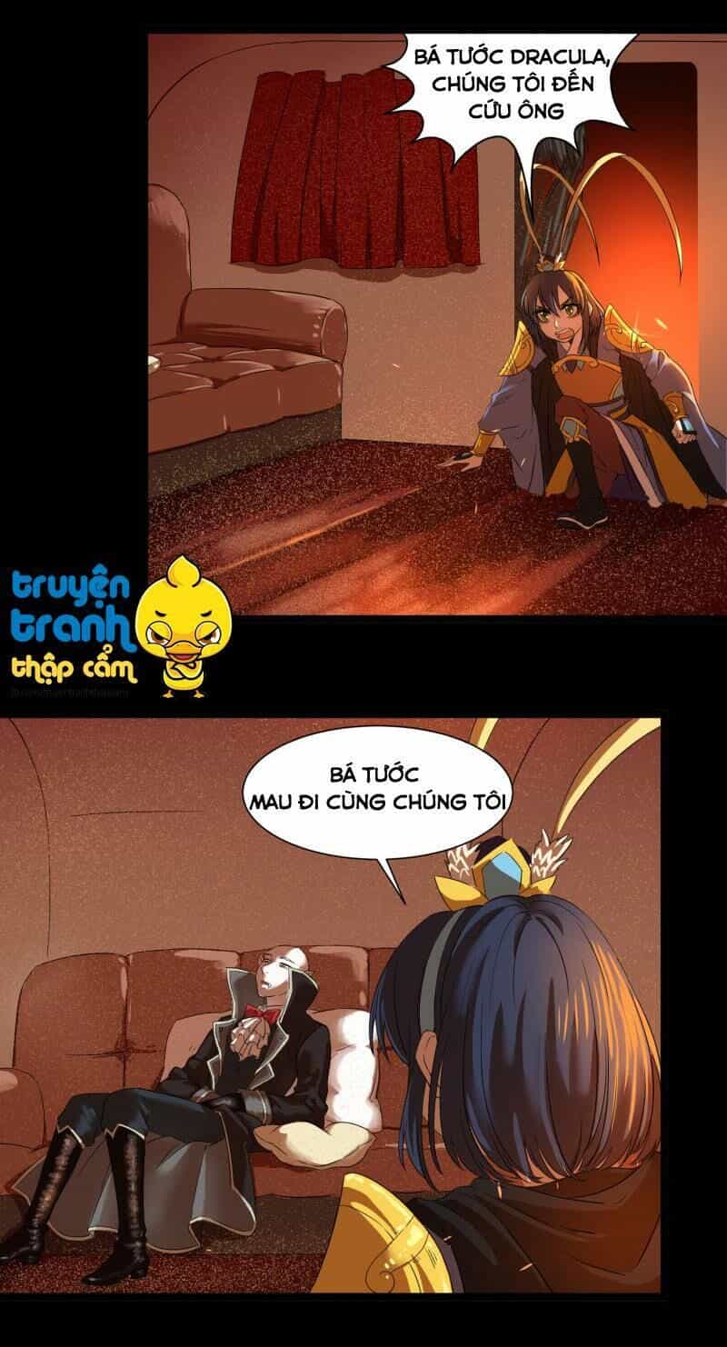 Diêm Vương Không Được Vui - Chương 17 - ảnh 9