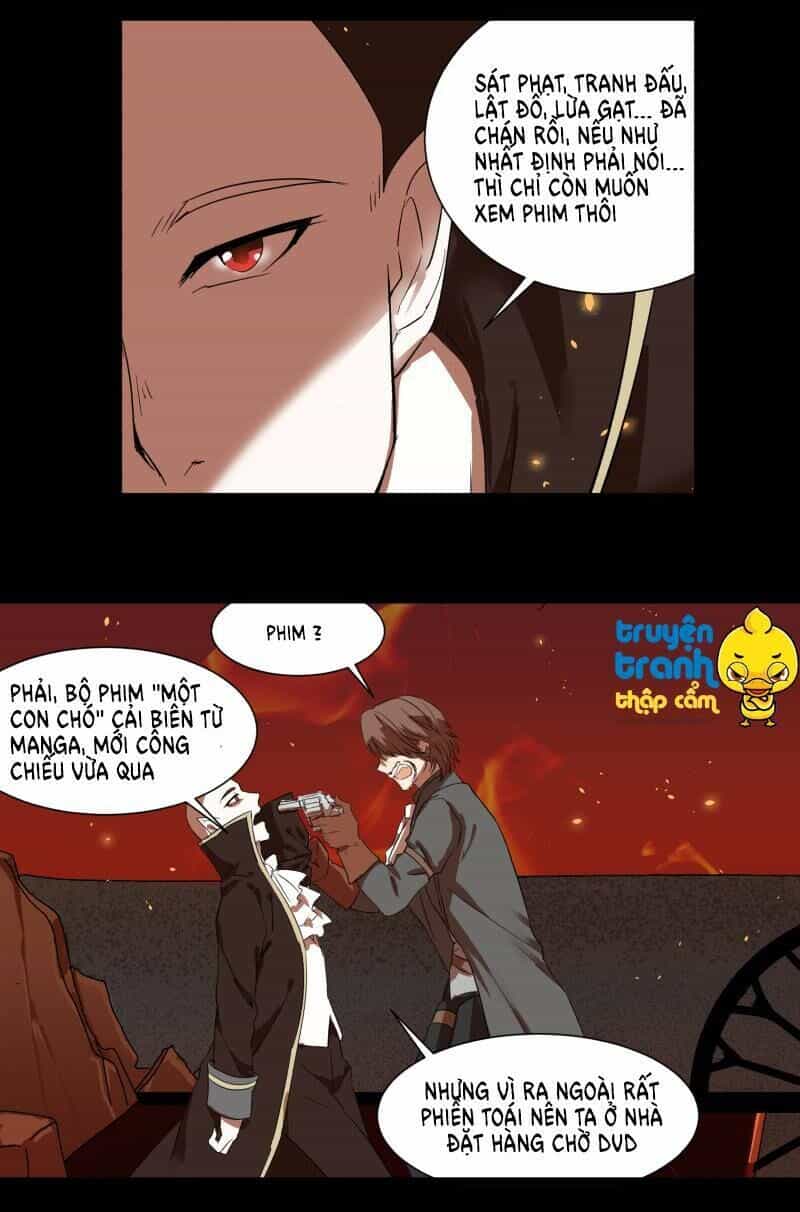 Diêm Vương Không Được Vui - Chương 18 - ảnh 16