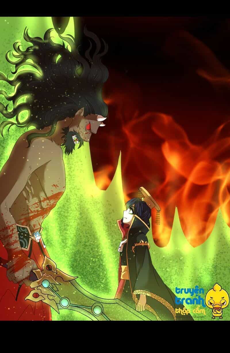 Diêm Vương Không Được Vui - Chương 18 - ảnh 26