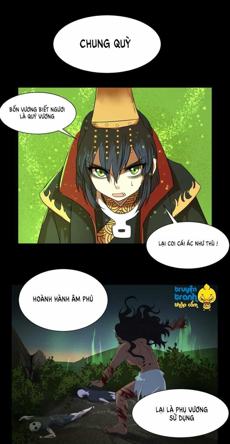 Diêm Vương Không Được Vui - Chương 18 - ảnh 27