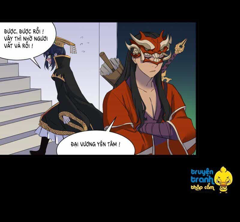 Diêm Vương Không Được Vui - Chương 20 - ảnh 13