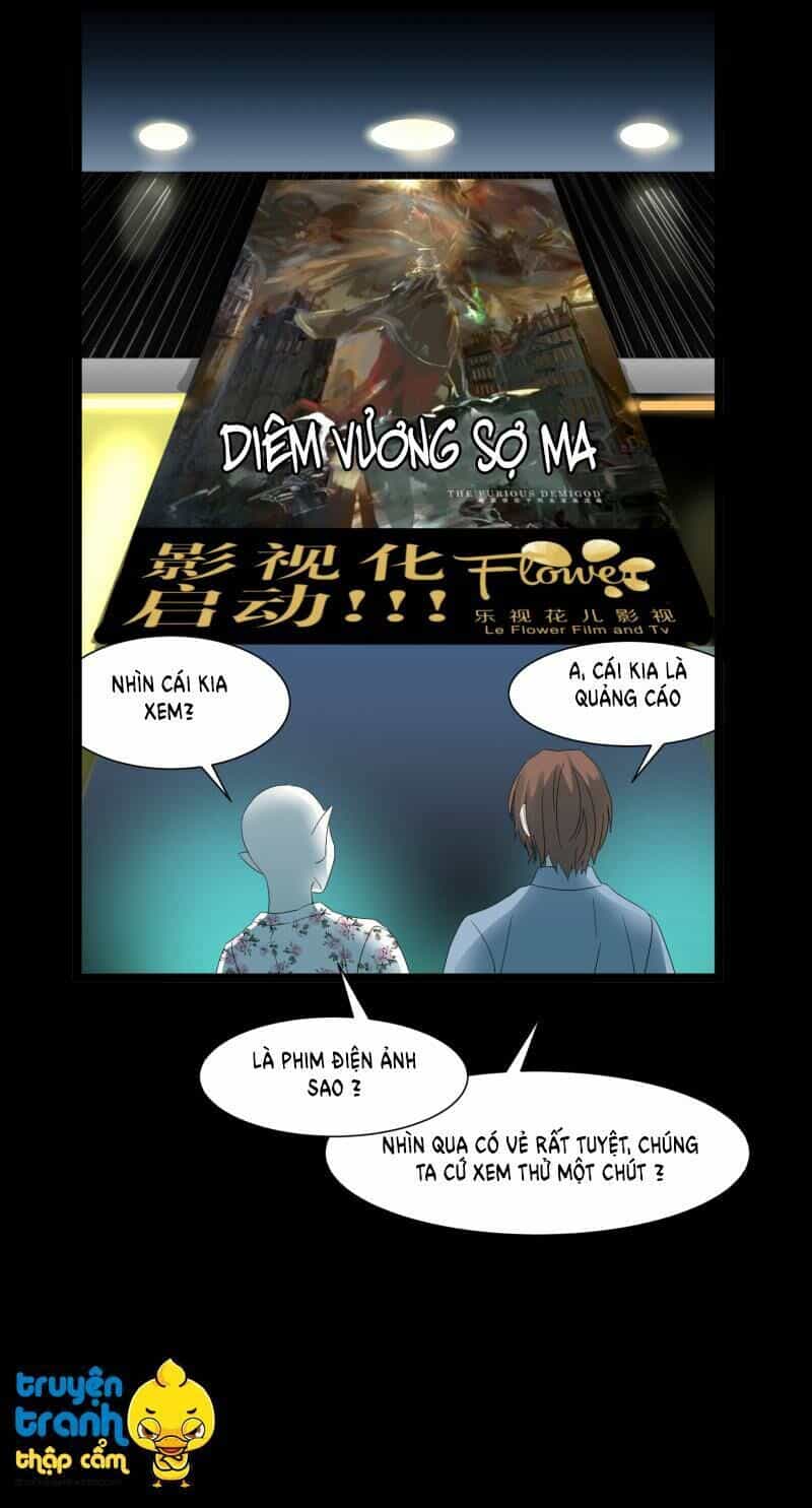 Diêm Vương Không Được Vui - Chương 20 - ảnh 34