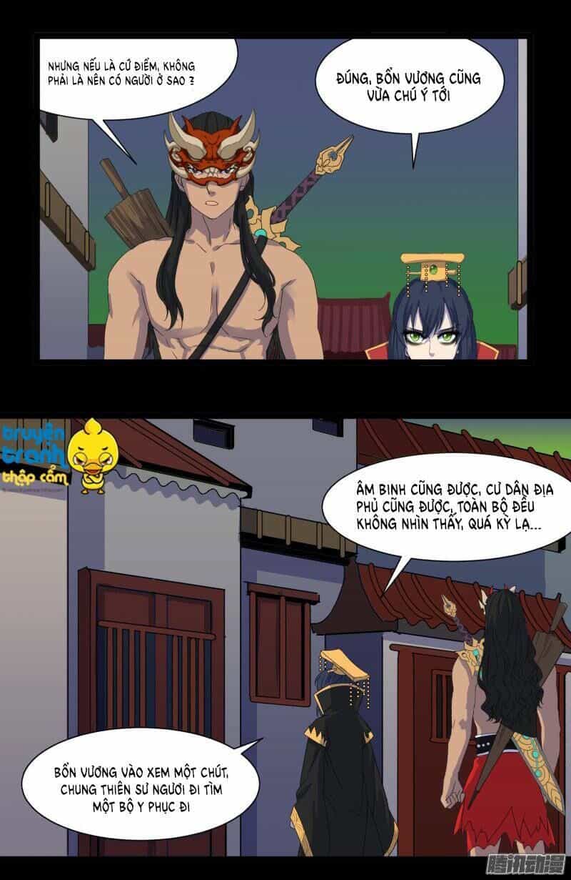 Diêm Vương Không Được Vui - Chương 20 - ảnh 4